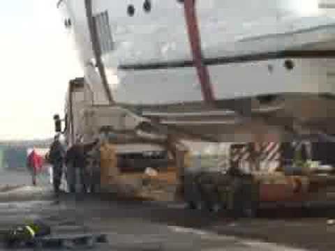 Princess V85 at ExCeL