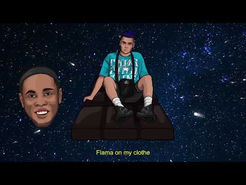 Emefelle - "CHOCOLATE" (feat. Mac-Crea Beats) [Official Lyric Video]