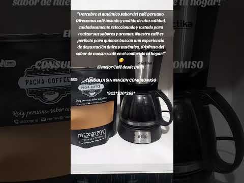 café Jaen-cajamarca