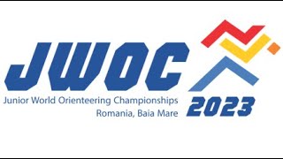 Световно първенство по ориентиране за младежи (JWOC) 2023 - спринт