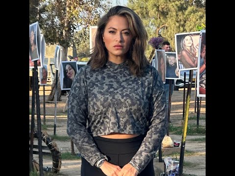 Lihi Griner - Dancing In The Sky (Cover) Tribe of Nova Festival Massacre - October 7, 2023 Israel