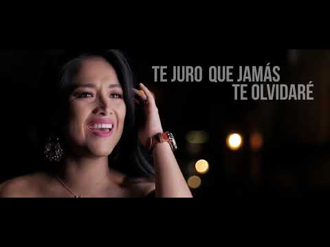 Katy Jara - Jamás Te Olvidaré ( Video Lyric Oficial ) ° MUNDO MUSIC °