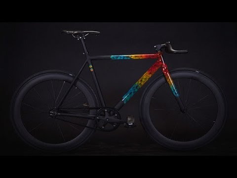 8Bar X Ucon Bike By. Stefan Shot