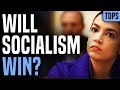 Socialism Is On The Rise In America
