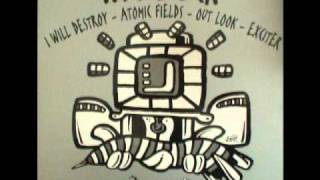 DJ WARLOCK - Atomic Fields (Atomic Fields Mix)