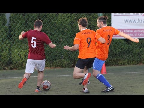 Grand Parade - ZP Tartak: 11. tydzień (FLS Wiosna 2018)