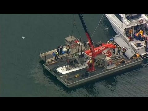 Australien: Flugzeug vor Absturz vom Kurs abgekommen