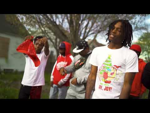 SG Key, SG LilVollie, SG Von, SG Telus Howe - Heavy Pressin (Official Video) #ShotBy0Degrees