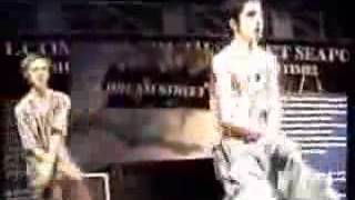 Dream Street - Feel the Rain at Seaport