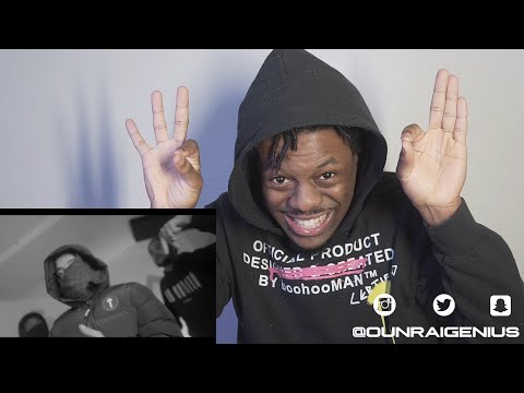 SkengdoxAMxLil Rass x BMxMini x Rack5xTYxMskum - Plugged In W/Fumez The Engineer | Genius Reaction