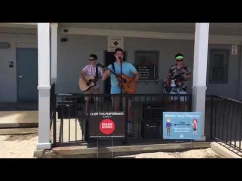 I Want to Hold Your Hand (Beatles Cover) by Adrenaline LIVE | June 21st, 2020