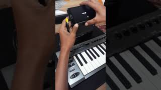 Video thumbnail for Roland Edirol midi controler PCR M-1 ( IDR 1,200,000,- Nego wajar WA 085715517676 ) by No Push