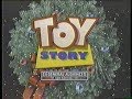 Toy Story Tom And Huck Disney Movie TV Spot 1995