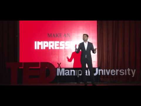 The Art of Networking | Sabyasachi Sengupta | TEDxManipalUniversity