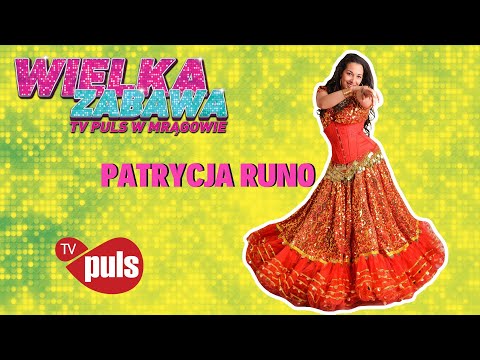 Patrycja Runo i Adam Asanov - "Tańcz" | Wielka Zabawa TV Puls w Mrągowie ⭐🤩