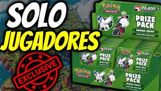 La Booster Box IMPOSIBLE para coleccionistas / Sobres de LIGA 8 / MomoTCG