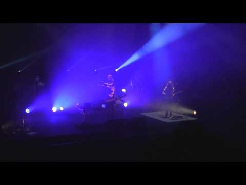 Steven Wilson en Chile 2013 - Raider II part 1