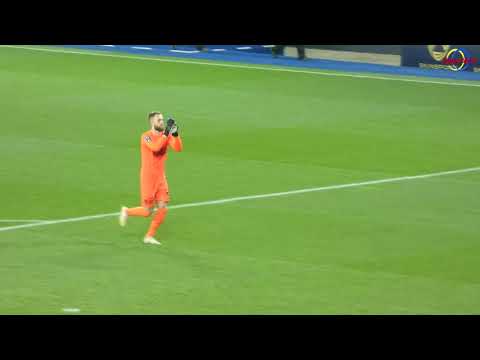 Fc Sochaux-Montbéliard / Pau Fc (2021:22) : découvrez l'ambiance après la victoire en fin de match !
