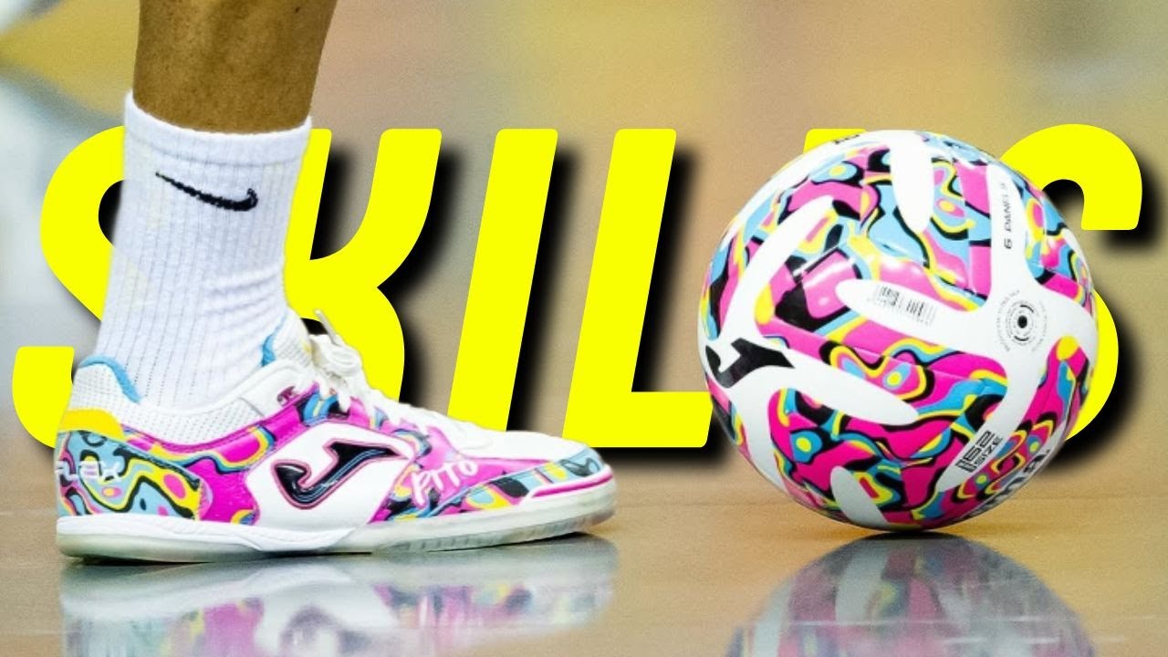 BEST Futsal Skills & Goals in Futsal 2025