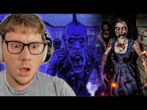 One of the Best Ghost Hunting Games You’ve Never Played | This Is A Ghost