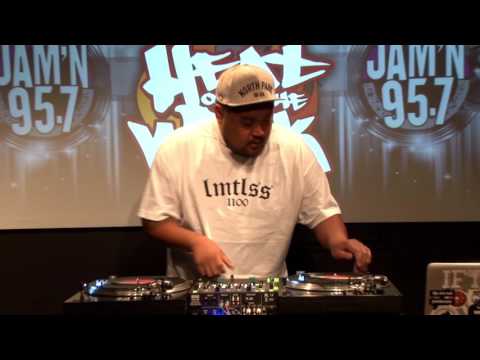 San Diego's Hip Hop Show: DMC Champions Cwitch & IFTW with DJ JAM | Heat of The Week