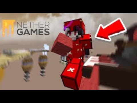 THALA FOR A REASON !! I Won 7 Games In A Row In Bedwars ( NetherGames )