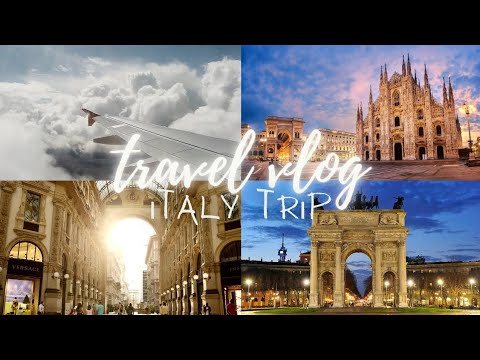 Milan Italy Evening Walking Tour