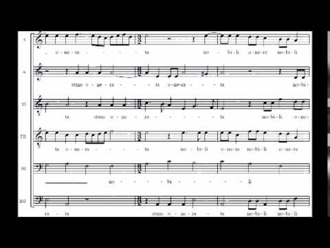 Thomas TALLIS : Videte miraculum