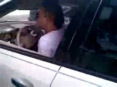 Shadow Blow causando euforia en Divertido con Jochy PARTE 2