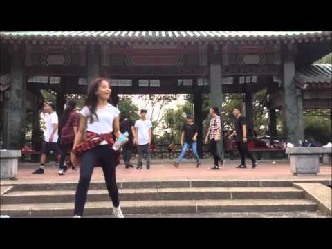 BaeKON "Rhythm Ta" Dance Practice Video (Failed Version)