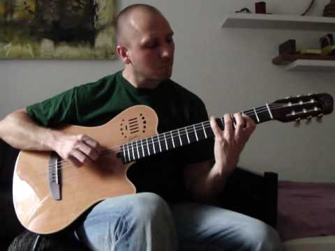 Yesterday (The Beatles) Vlado Grizelj Solo Guitar