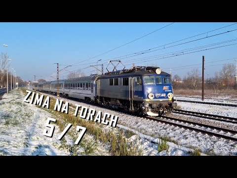 Pociąg Kończy Bieg [#172] IC 73104 "Mehoffer" - EP07-1010