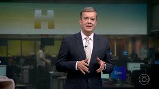 Pesquisa "Redes de Proteção" ganha destaque no Jornal Hoje