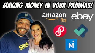 Make Money Online Flipping These Quick Sellers w/ Amazon FBA