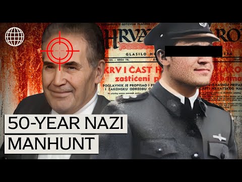 Dinko Šakić: The Capture Of The 'Beast Of The Balkans'