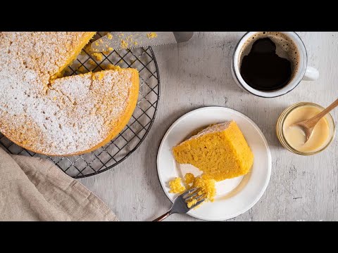 Pastel de Elote en Olla de Presión | kiwilimón recetas