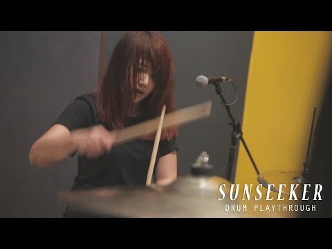 Muki - IN VICE VERSA - Sunseeker「Drum Playthrough」