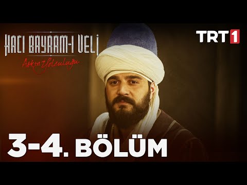 Aşkın Yolculuğu: Hacı Bayram-ı Veli 3 - 4. Bölüm @NostaljiTRT