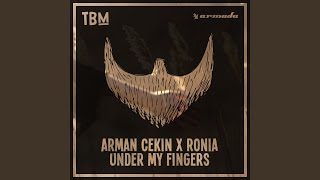 Under My Fingers