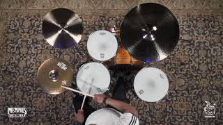 Video thumbnail for Paiste 14" Rude Hi-Hats - 880/1137g (1128014-1052020D) by Memphis Drum Shop