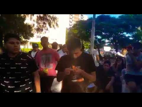 DIEGUITO vs JEAN - 16vos (Fecha 3,Temp 2019) CCR FREESTYLE