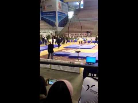 Inizio gara ❤ ancona 9 febbraio 2013