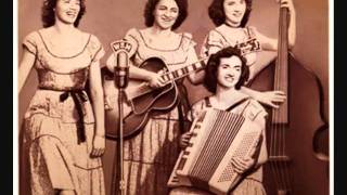 Mother Maybelle &amp; The Carter Sisters - Well I Guess I Told You Off