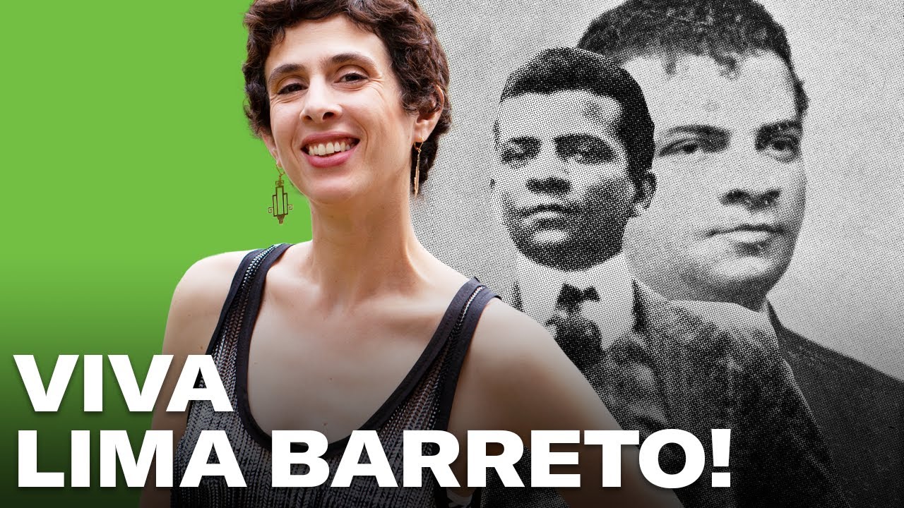 A vida e obra de Lima Barreto, um dos autores mais INVENTIVOS da literatura brasileira