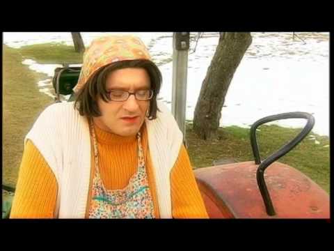 Mama manka in policaj