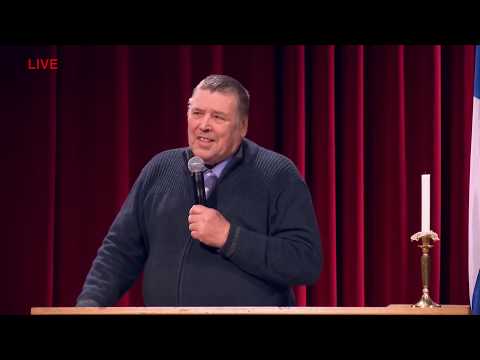 ESA HEISKA - Suora lähetys Turun Evankeliumintalolta 24.2.2019