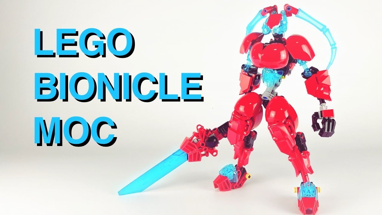 LEGO BIONICLE MOC  No.59 