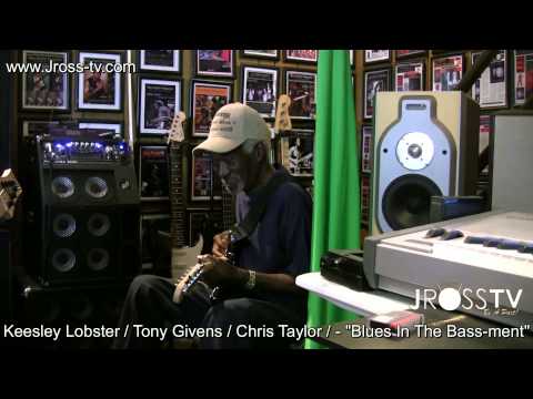 James Ross @ Keesley Lobster - "I Need A Judge" - (St. Louis) - www.Jross-tv.com