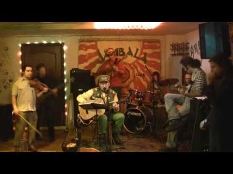 Dr. I-bolit & Rainbow Army Band - Not For Sale