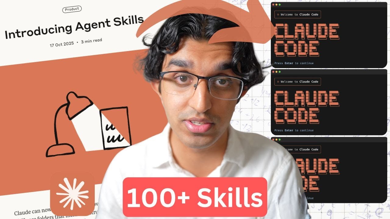 Better than MCPs? Claude Code's New Skills Feature